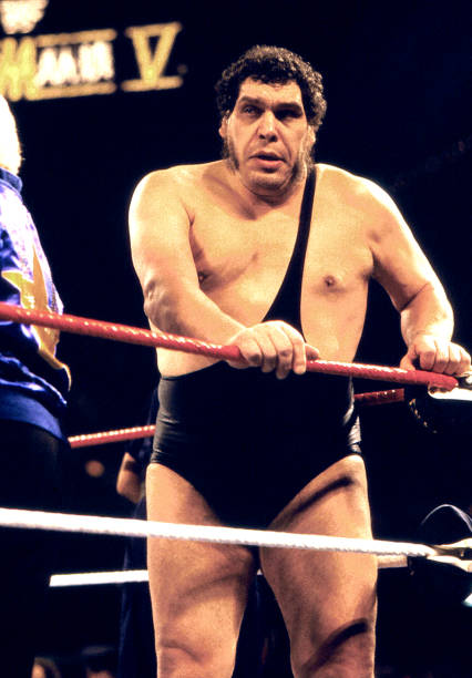 André the Giant