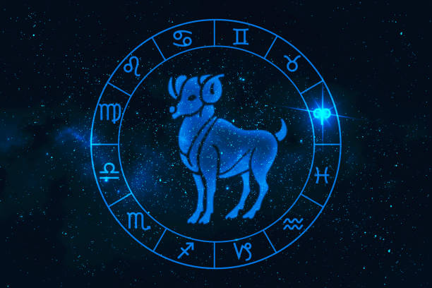 Aries zodiac sign