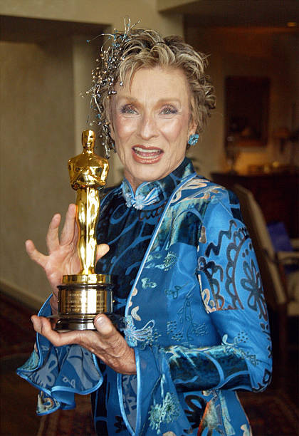 Cloris Leachman