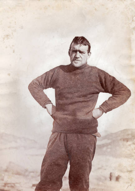 Ernest Henry Shackleton