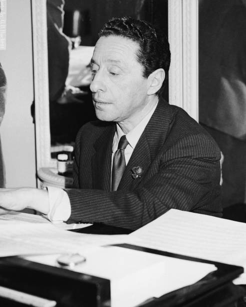 Harold Arlen