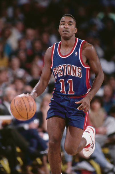 Isiah Thomas