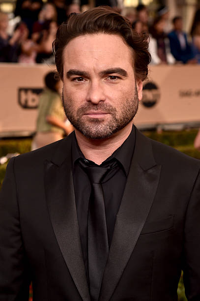 Johnny Galecki