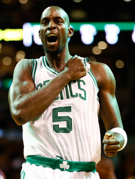 Kevin Garnett