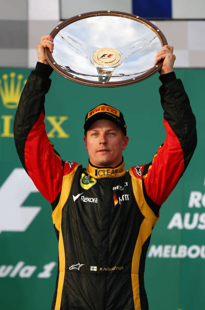 Kimi Räikkönen