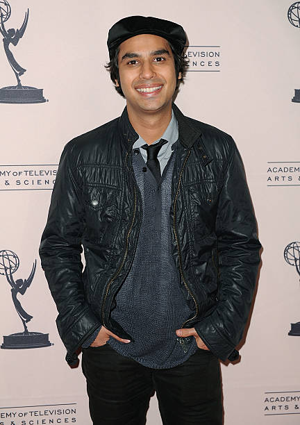 Kunal Nayyar