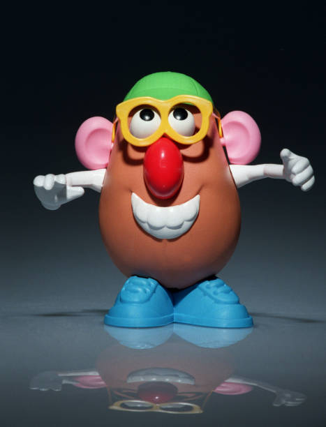 Mr. Potato Head