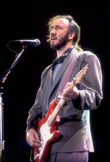 Pete Townshend