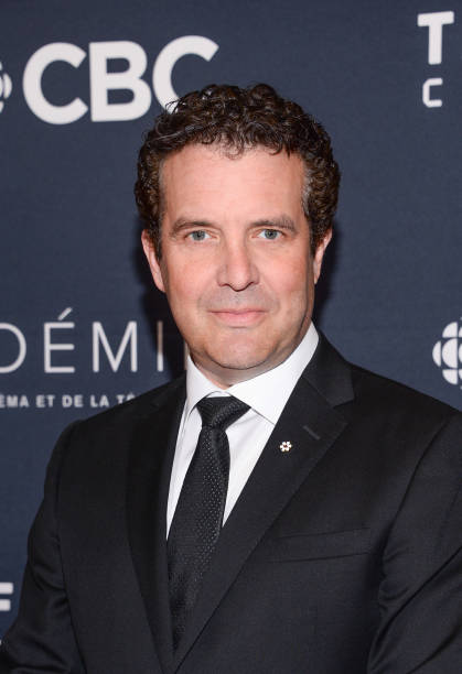 Rick Mercer