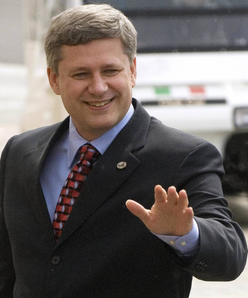 Stephen Harper