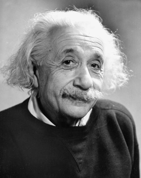 Albert Einstein