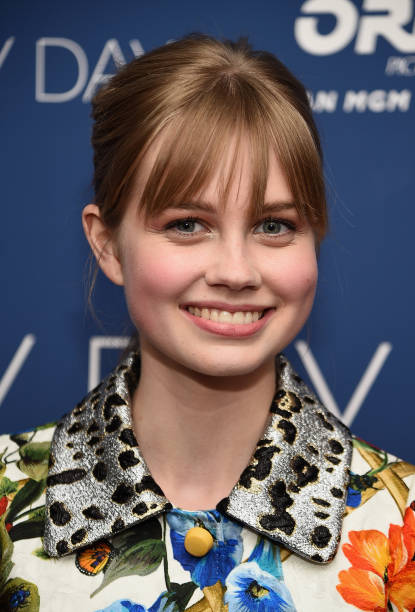 Angourie Rice born on January 1