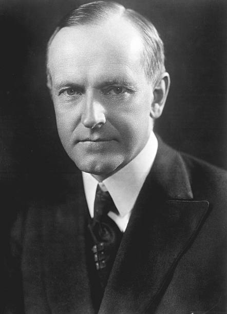 Calvin Coolidge