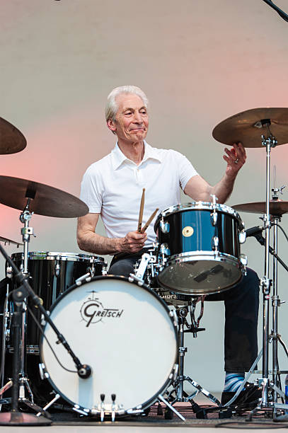 Charlie Watts