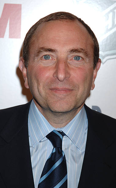 Gary Bettman