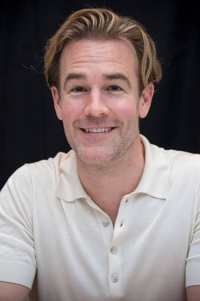 James Van Der Beek