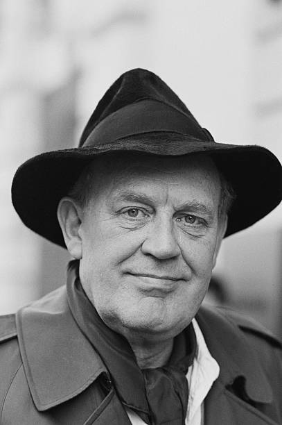 Joss Ackland