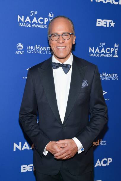 Lester Holt