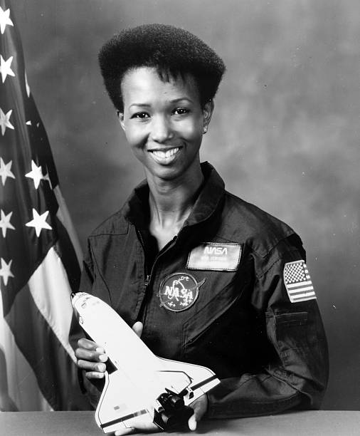 Mae Jemison