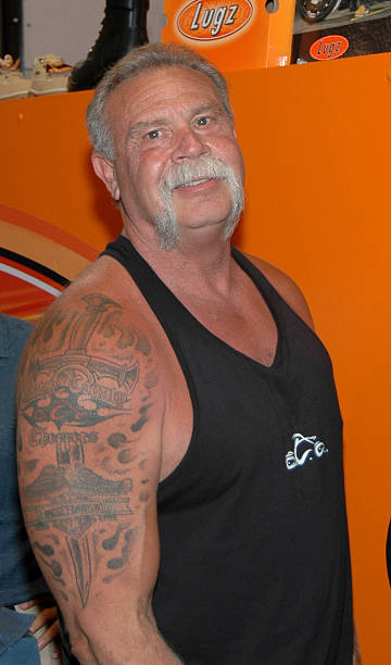 Paul Teutul, Sr