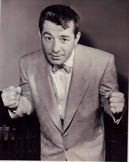 Rocky Graziano