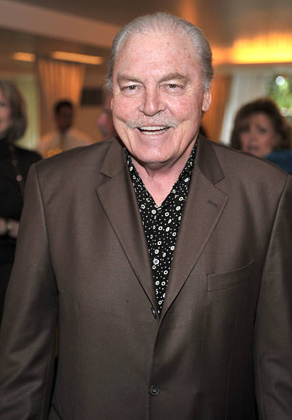 Stacy Keach