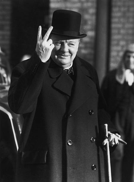 Winston Churchill