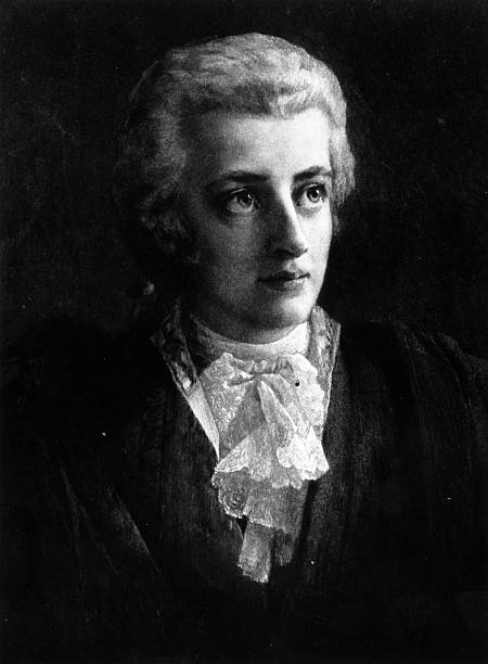 Wolfgang Amadeus Mozart