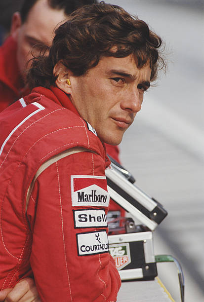 Ayrton Senna