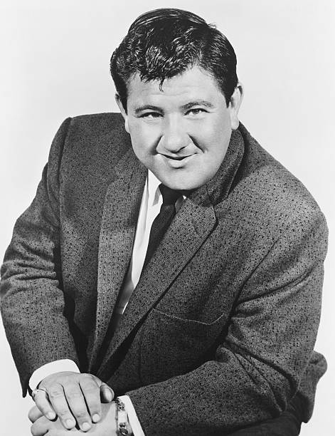 Buddy Hackett