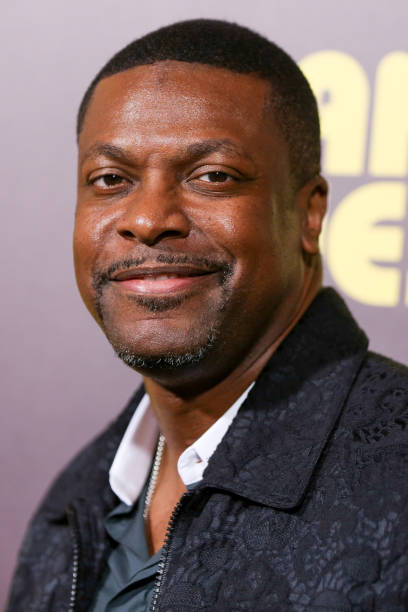 Chris Tucker born on August 31