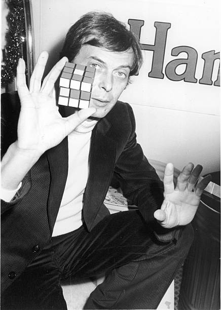 Ernő Rubik