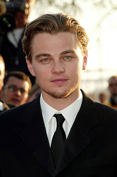 Leonardo DiCaprio