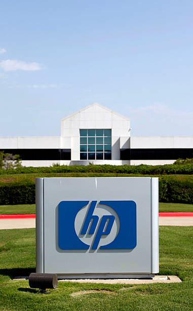 Hewlett-Packard