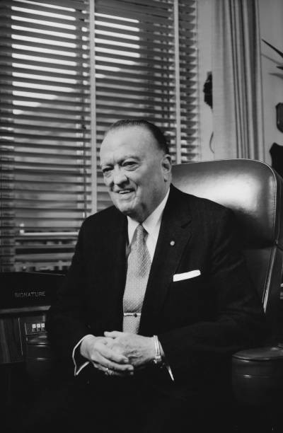 J. Edgar Hoover