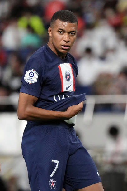 Kylian Mbappé