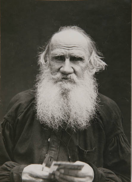 Leo Tolstoy