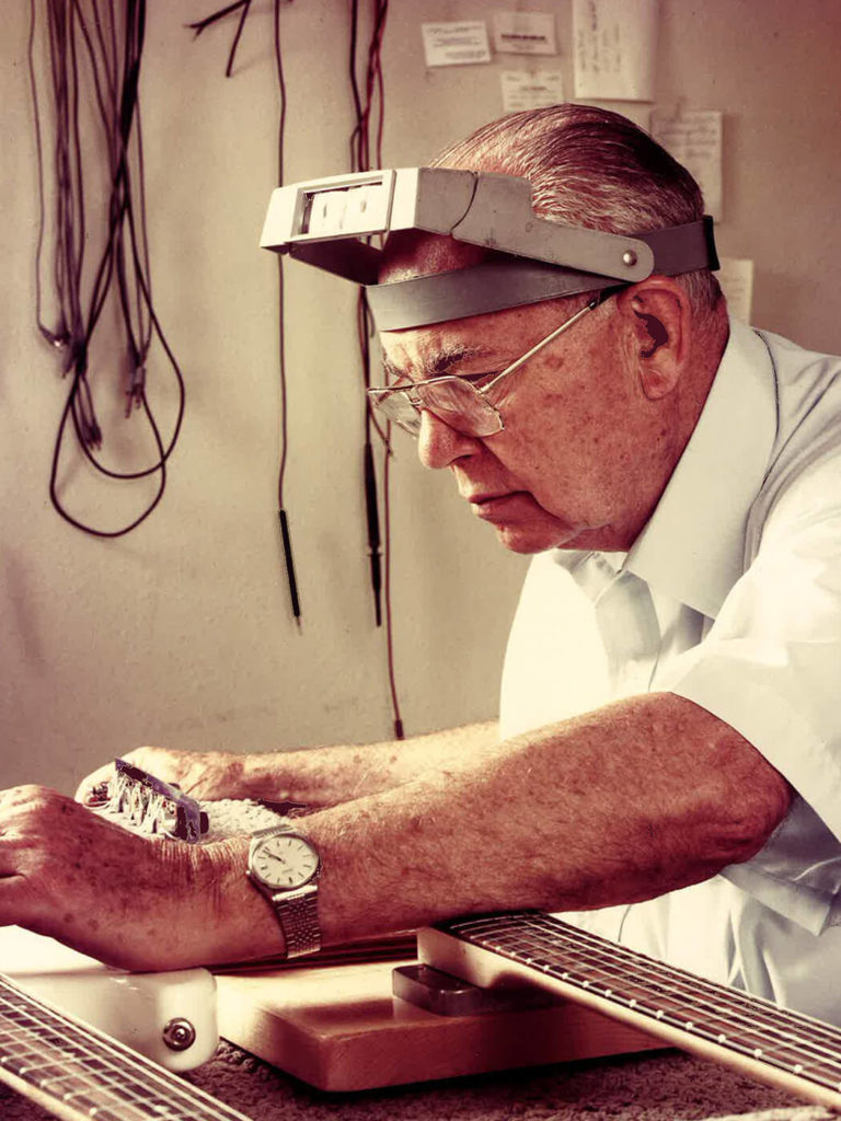 Leo Fender