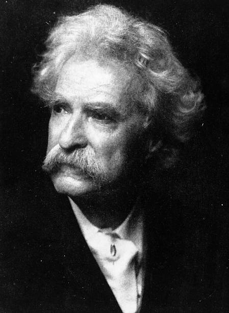 Mark Twain