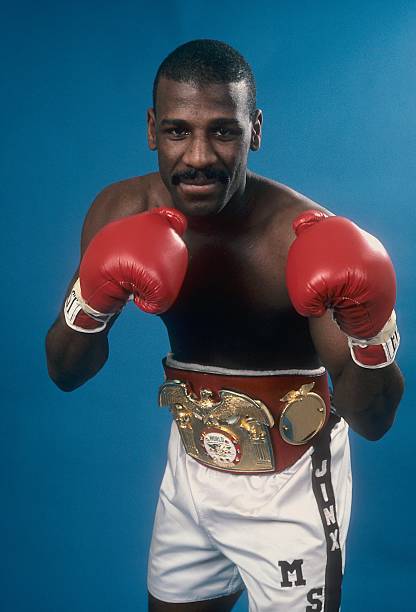 Michael Spinks