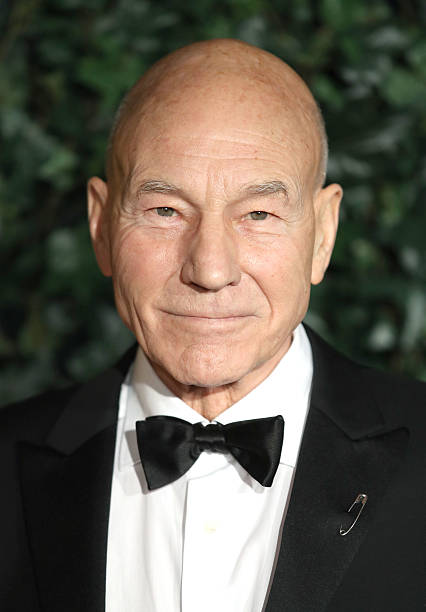 Patrick Stewart