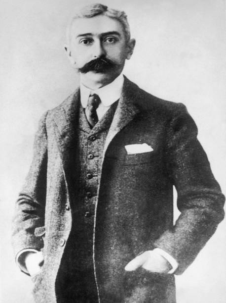 Pierre de Coubertin born on January 1