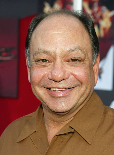 Richard "Cheech" Marin