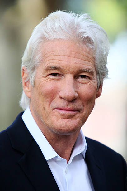 Richard Gere born on August 31