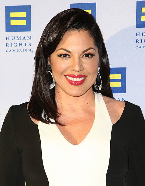 Sara Ramirez born on August 31