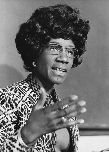 Shirley Chisholm