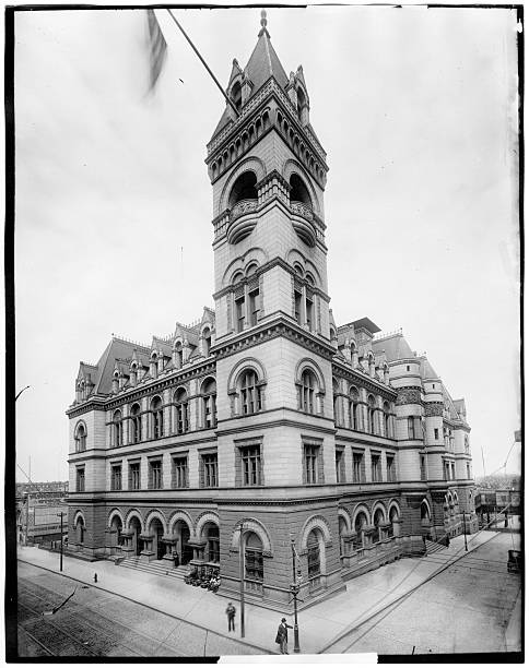 The United States Post Office