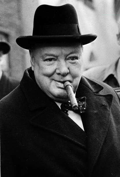 Winston Churchill