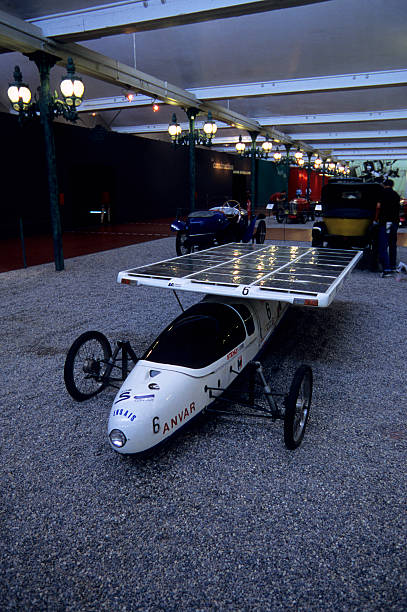 Solar Powered Vehicle