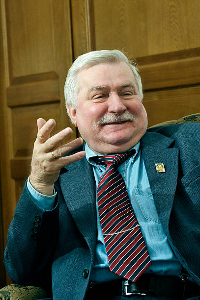 Lech Walesa